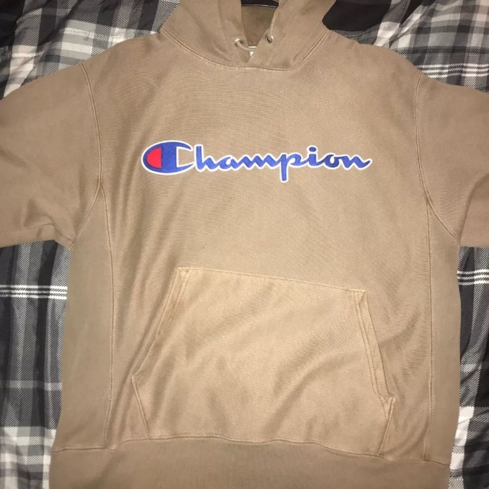 Champion Reverse fleece hoodie